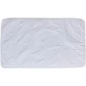 Tineo Couette Pour Bébé 75 X 120 Cm Blanc