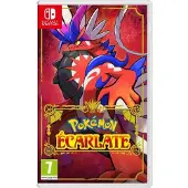 Pokemon Écarlate Switch jeu vidéo