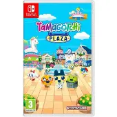 Tamagotchi Plaza Nintendo Switch