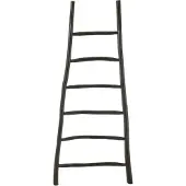 OEM Échelle décorative en bois