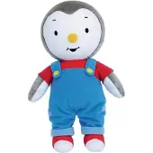 Big Buy Cooking T'choupi avec capuchon +/- 30 cm