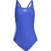 Adidas Maillot de bain sport bleu roi / bleu clair