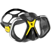 Mares Chroma Up Spearfishing Mask Noir
