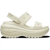 Crocs Sandales 'Mega Crush' blanc cassé