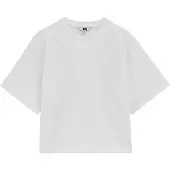 We fashion T-Shirt blanc