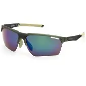 Timberland Tb00068 Polarized Sunglasses Vert Green/CAT3 Homme