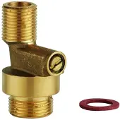 GROHE 43825000 raccord et pièce de robinetterie Chrome