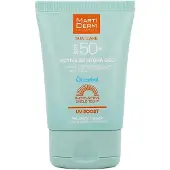 Martiderm Crème Solaire Pour Le Visage Sun Care Active D Hydra Gel Spf50+ 50ml