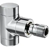 Oventrop OV Raccord HK Combi E d'angle, DN 15, 1/2 pouce, PN 10 chromé