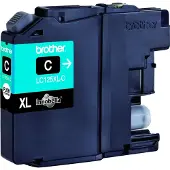 Brother LC-125XLC - Cyan - Cartouche d'encre - Grande capacité