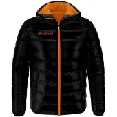 Givova Olanda Jacket Noir XL Homme