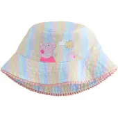 Next Chapeau 'Peppa Pig' azur / jaune / rose / rose