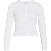 Vila Cardigan 'VIAbenia' blanc