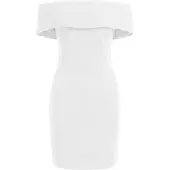 Imily Bela Robe blanc