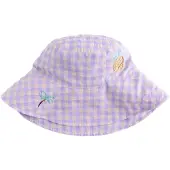 Next Chapeau bleu clair / jaune / lavande / violet pastel