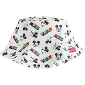 Next Chapeau 'Mickey Mouse' écru / jaune / rouge / noir
