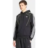 Adidas Originals Sweat-shirt 'TEAMGEIST 26' jaune clair / noir / blanc