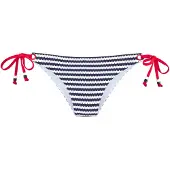 s.Oliver Bas de bikini noir / blanc