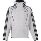 Adidas Sweat-shirt 'Spacer Teamgeist 26' pierre / noir