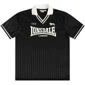 Lonsdale T-shirt à Manches Courtes Footdee