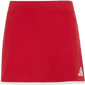 Adidas Entrada 26 Skort Rouge 11-12 Years Fille