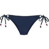s.Oliver Bas de bikini bleu marine