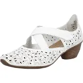 Rieker Escarpins blanc