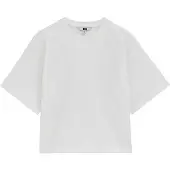 We fashion T-Shirt blanc