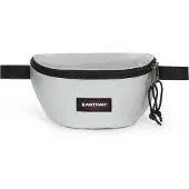 Eastpak Sacs banane 'Springer' gris argenté / noir