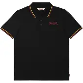 Lonsdale Polo de - TURSDALE - S - XXL - pour Homme - noir - Taille M