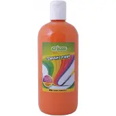Cricco Peinture à la détrempe 500ml orange