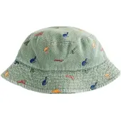 Next Chapeau bleu / jaune / vert pastel / rouge