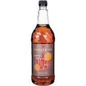 Sweetbird Sirop de café Toffee Nut, 1 l