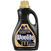 Woolite Lessive liquide noir flacon - 1.5 l