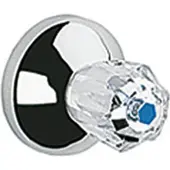 GROHE Poignée de valve UP ATLANTA poignée brillante marquage rouge chrome