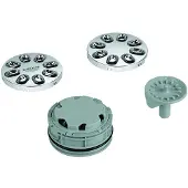 GROHE 48348000 bras et connecteur de douche Chrome Métal