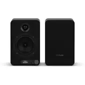 Pure Classic Active Système micro audio domestique 80 W Noir