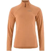 Craft Wool Long Sleeve Base Layer Marron M Femme