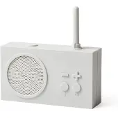 Lexon - Radio FM Tykho 3 (blanc mat)