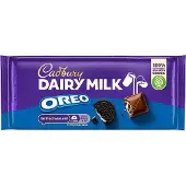 Cadbury Oreo Dairy Milk (17 x 120g)