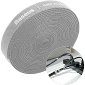 Baseus Rainbow Circle Velcro Straps 3m Gray (300 cm)