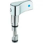 GROHE Mischwelle und Hebel kpl f Tectron u Tipptronic chr chrom