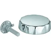 GROHE Umstellgriff f Ab-/ÜLgar 28953 chr chrom