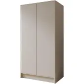 MargaretHadas24 Armoire Goya 100 cm (cachemire)