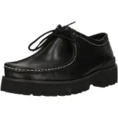 Clarks Chaussure à lacets 'Walla Yukoner' noir