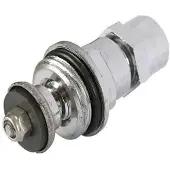 Schlosser Js Steckschluessel-Oberteil Dn20 3/4", Poliert Verchromt