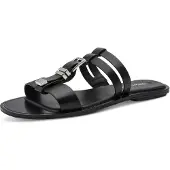 Tamaris Mules 27120 femmes - Noir - 40
