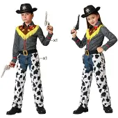 Atosa Déguisement De Bébé Cowboy