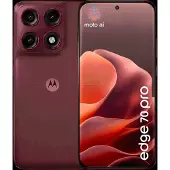 Motorola Edge 70 Pro 256 Go Rouge 5G