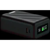 BlueBuilt Batterie Externe 27 000 mAh avec Charge Rapide 140 Watts